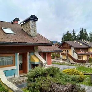 Da Sogno Nell'altopiano. Chalet Gallio