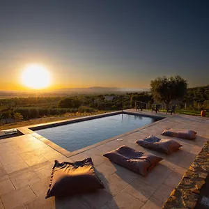 Glamping Grancia Glamping