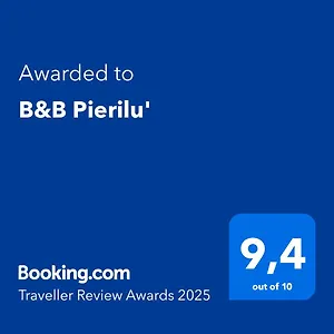 3* Couette-café Pierilù